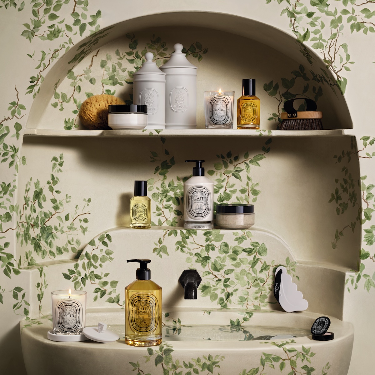Diptyque Le Rituels De Soin