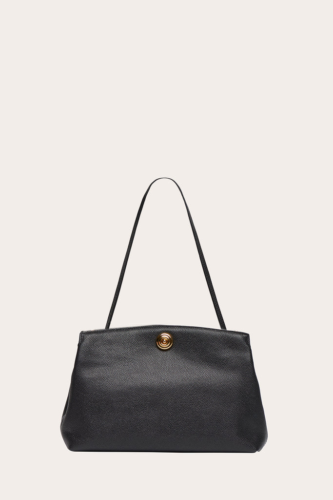 Pushlock Pouch Black