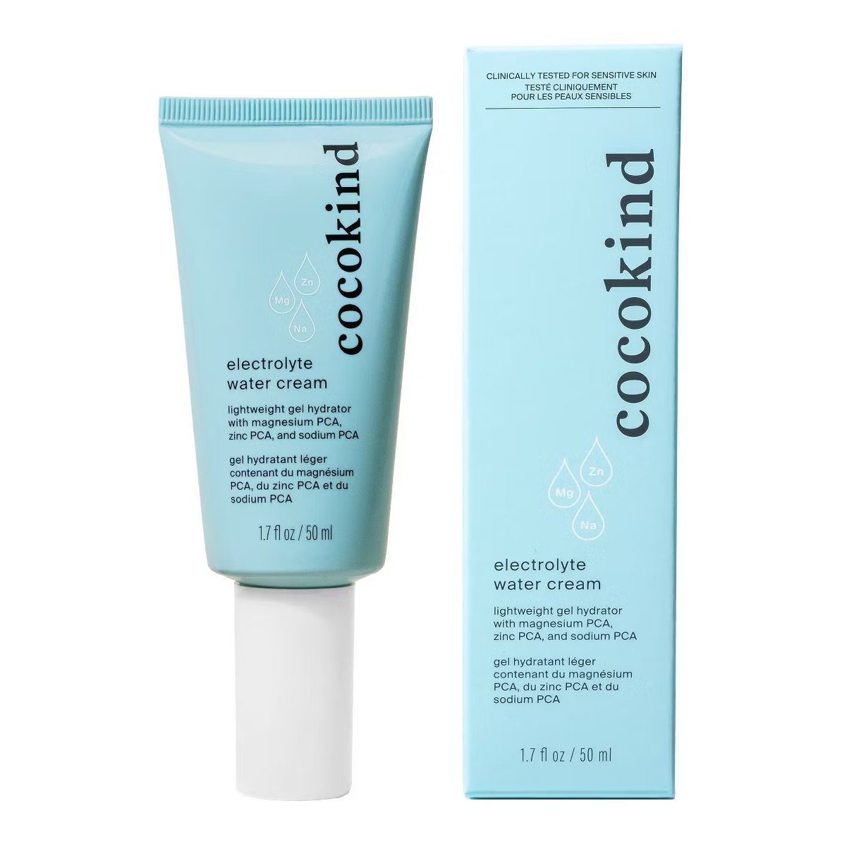 cocokind, Electrolyte Water Cream