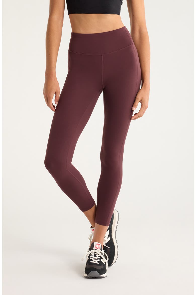Studio Luxe 7/8 High Waist Pocket Leggings