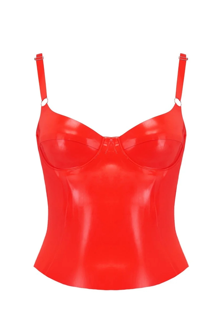 Latex Basque &mdash; Elissa Poppy