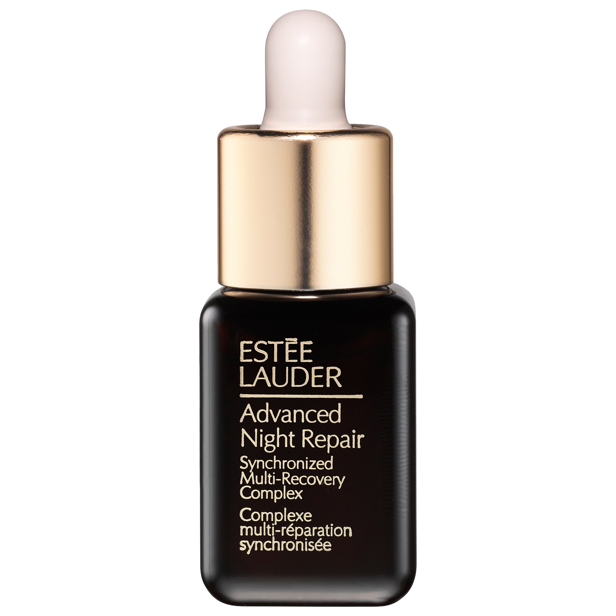 Mini Advanced Night Repair Multi-Recovery Complex Serum With Hyaluronic Acid