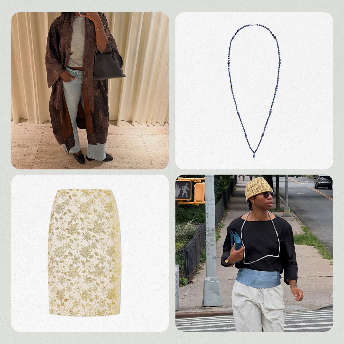 If You Want Your Fall Outfits to Look Relevant, Start With These 42 Chic Buys