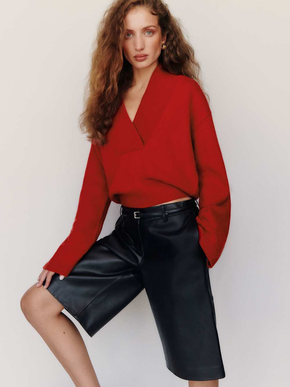 Easton Cashmere Sweater
