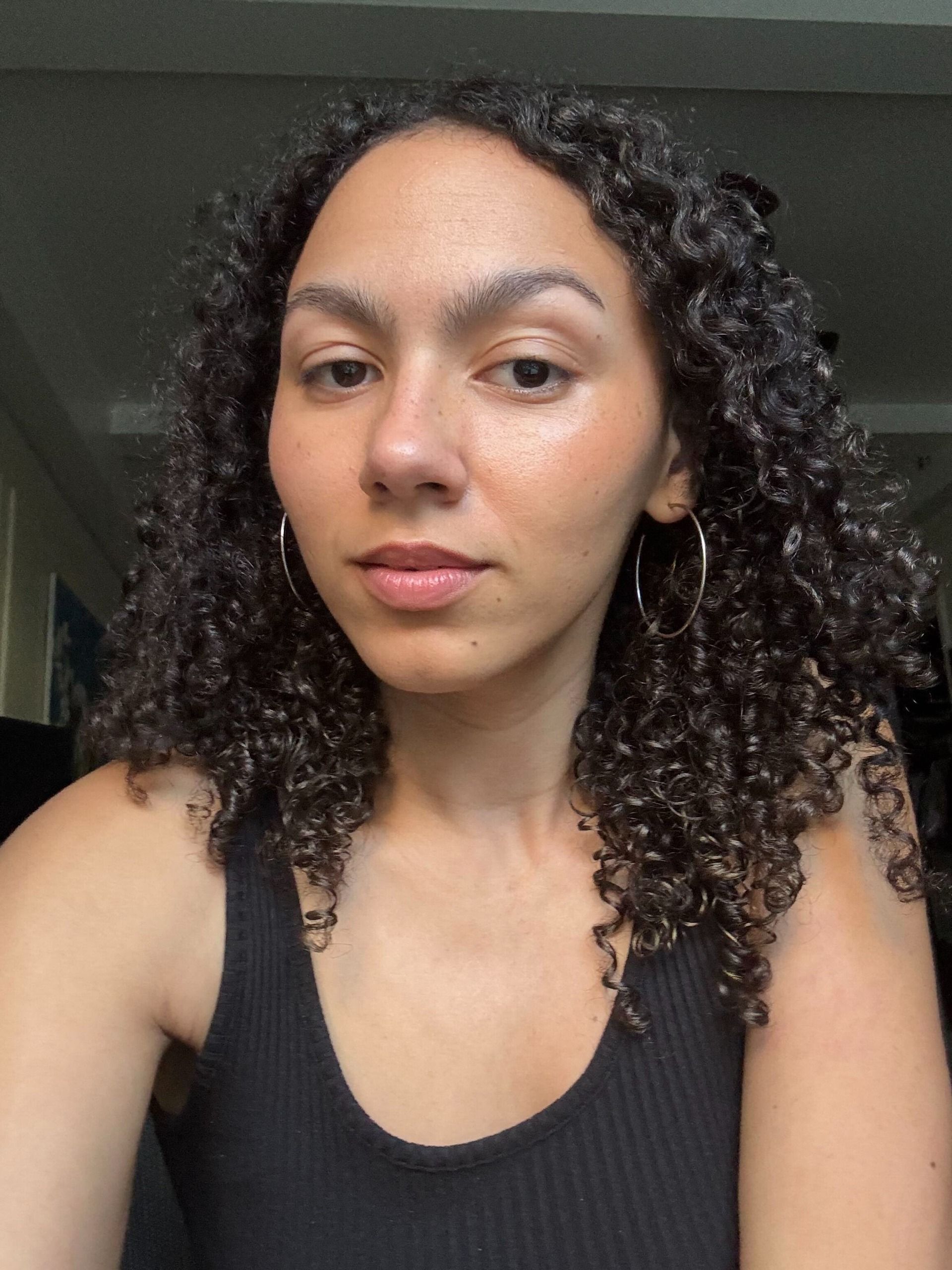Selfie of WWW editor Sabrina Talbert
