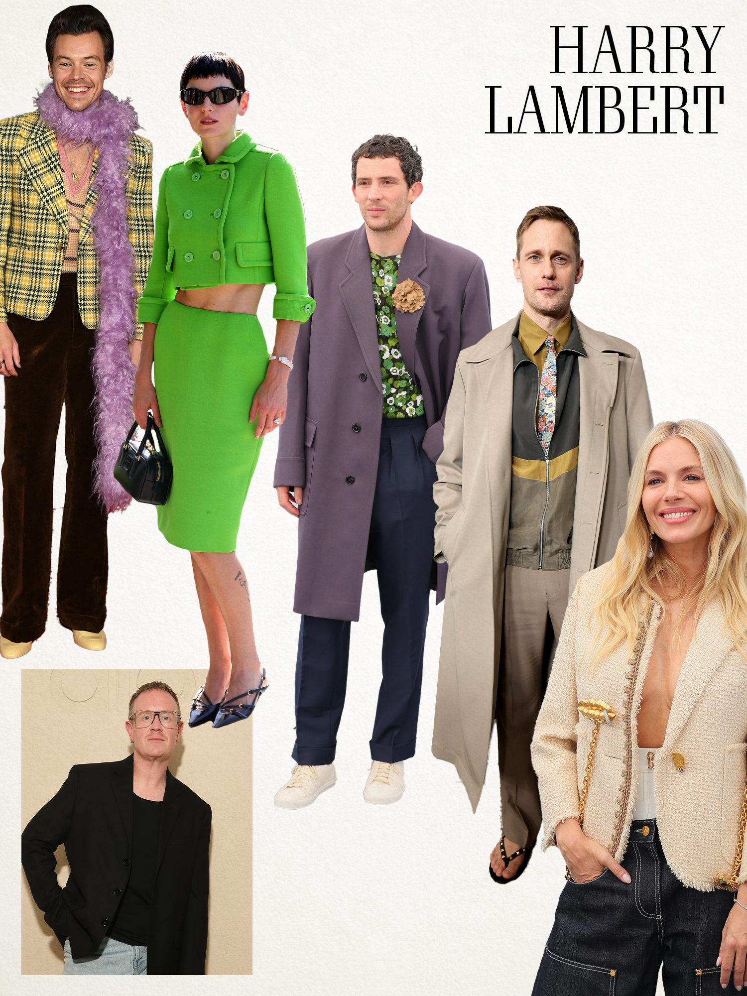 Celebrity Stylists to Know
