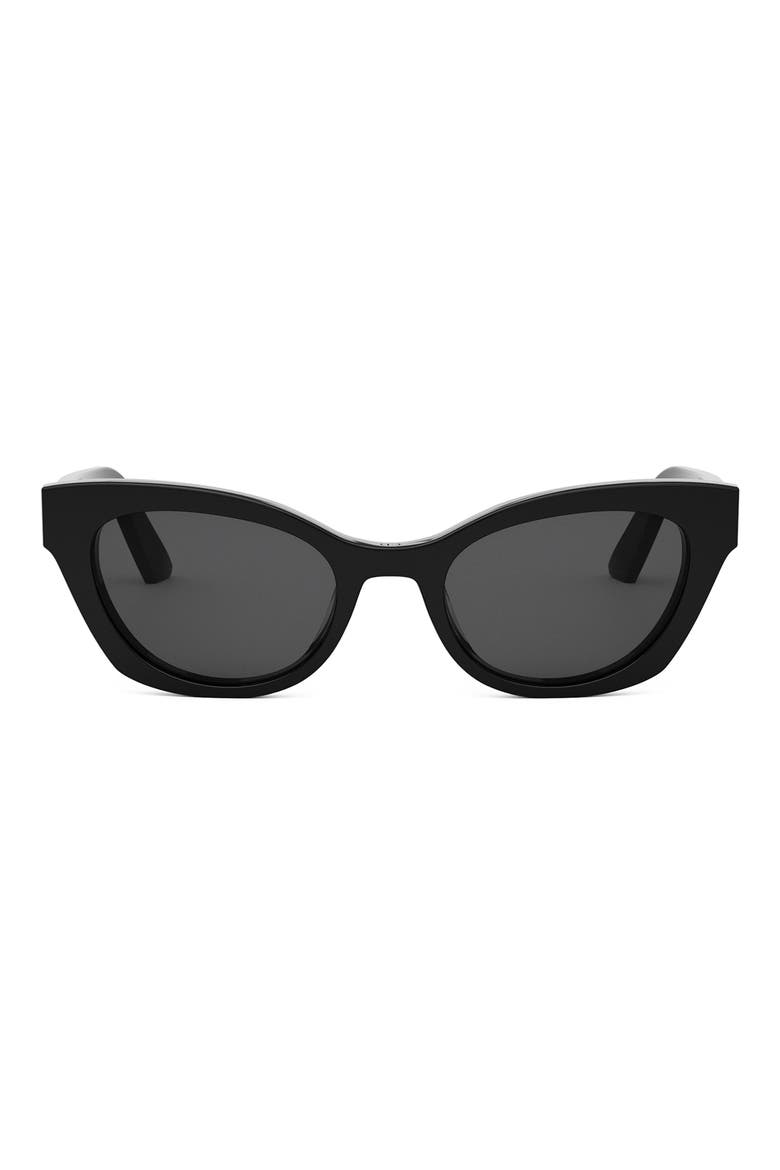 'diormidnight B2i Cat Eye Sunglasses