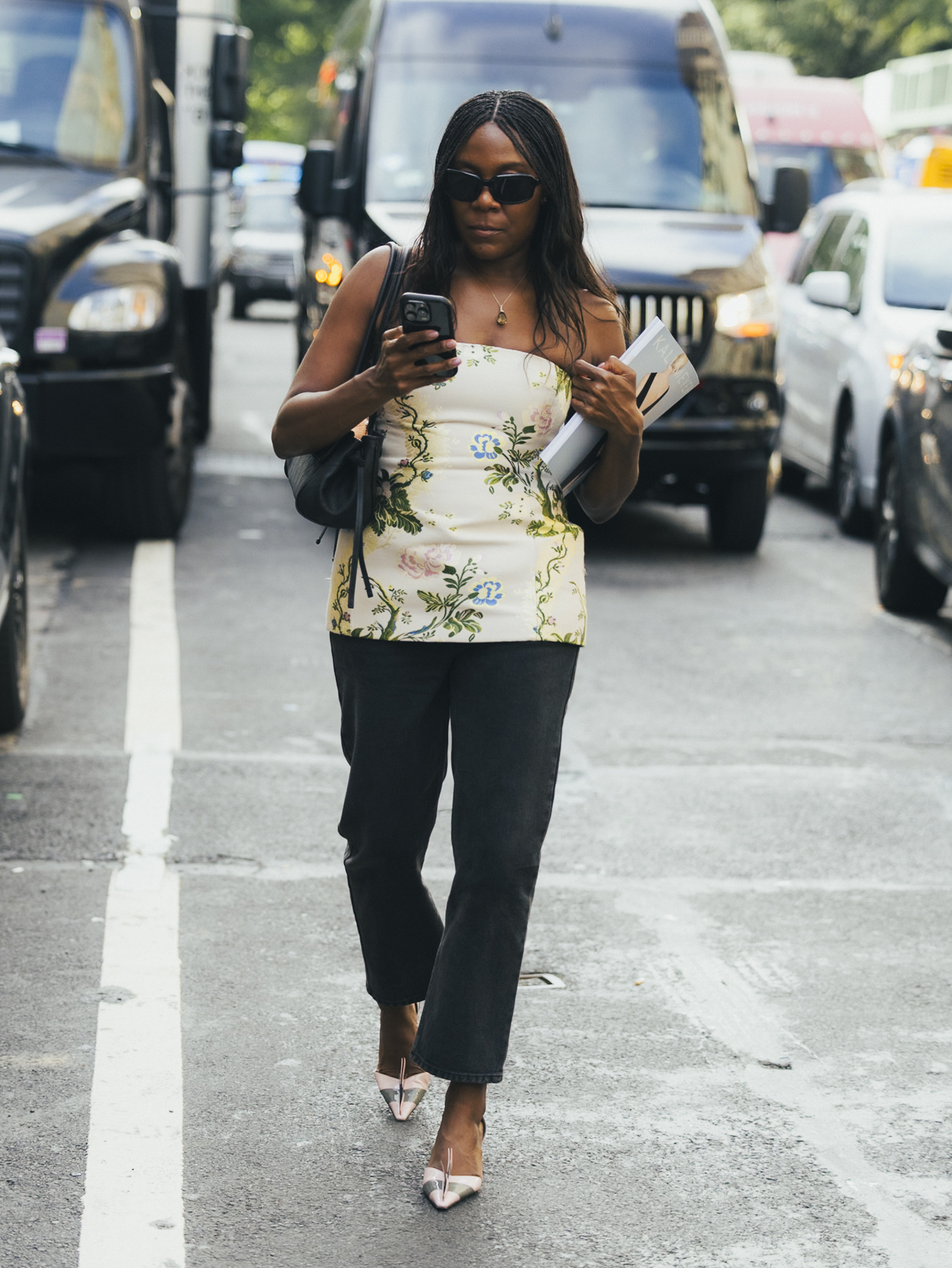 Street style outfit