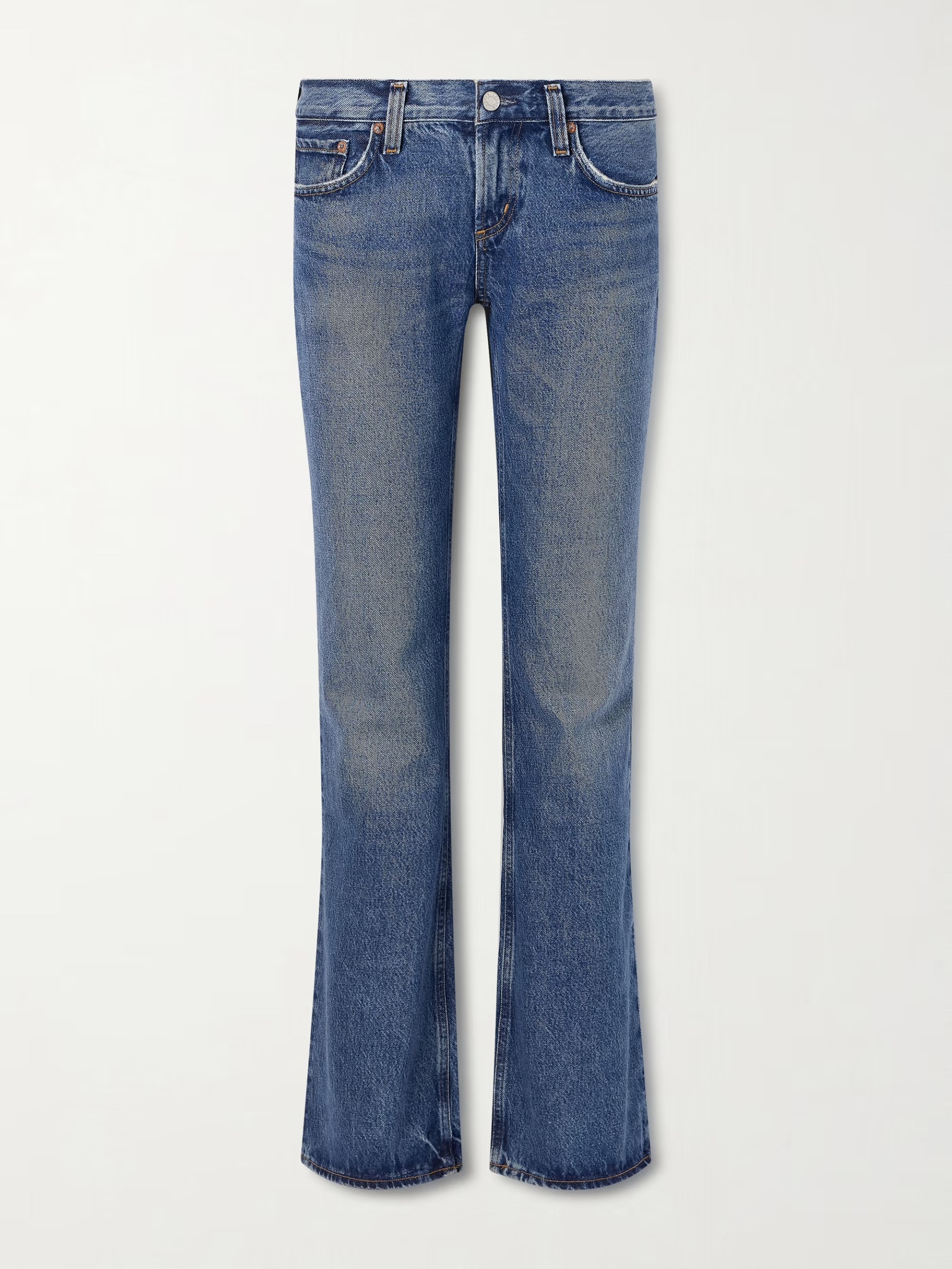 Agolde, Low Rise Boot flared jeans
