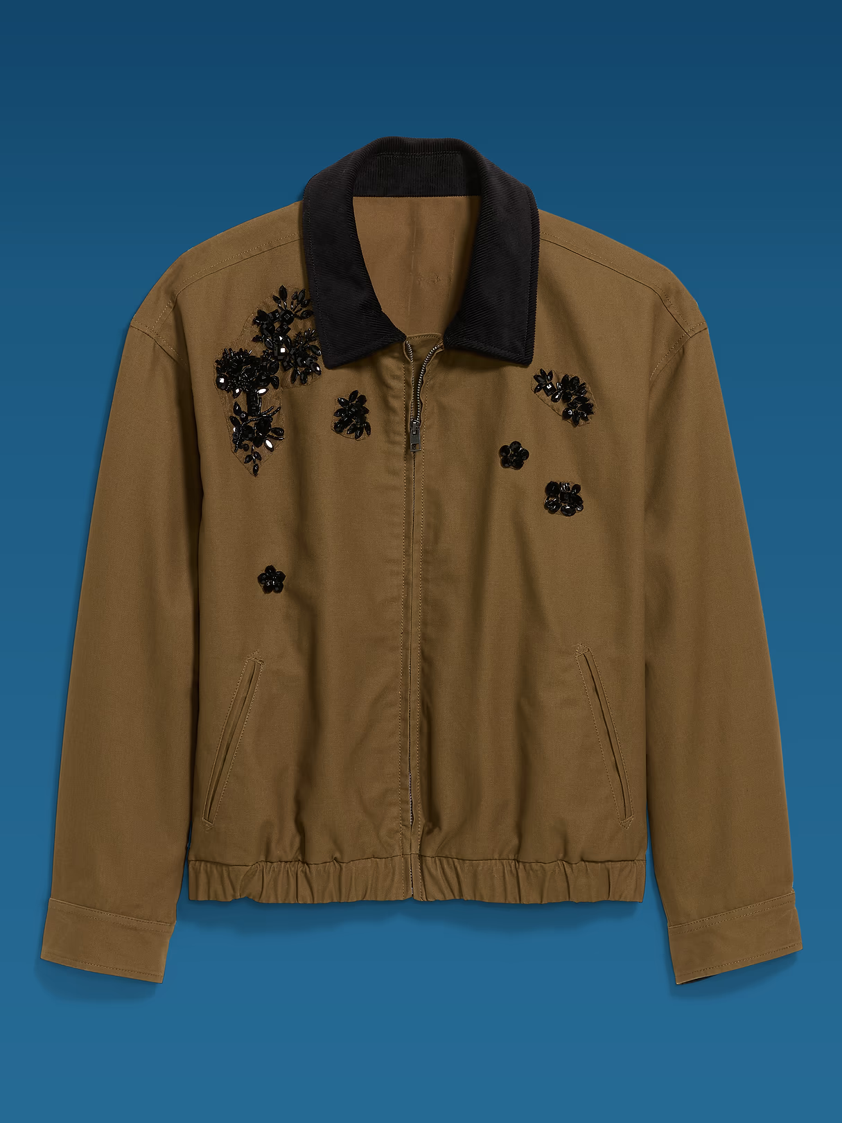 Old Navy X Altuzarra , Embellished Bomber Barn Jacket