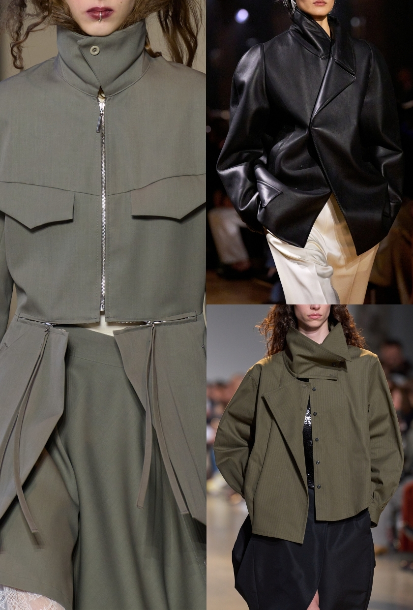 Ujoh, Victoria Beckham, Niccol&ograve; Pasqualetti Autumn/Winter 2026 - Launchmetrics Spotlight