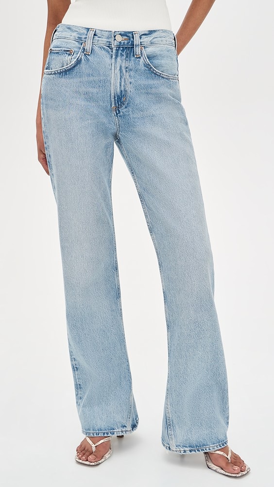 Kick Boot Jeans - Orten