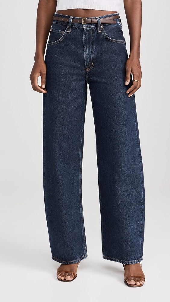 Low Curve Jeans - Pendulum