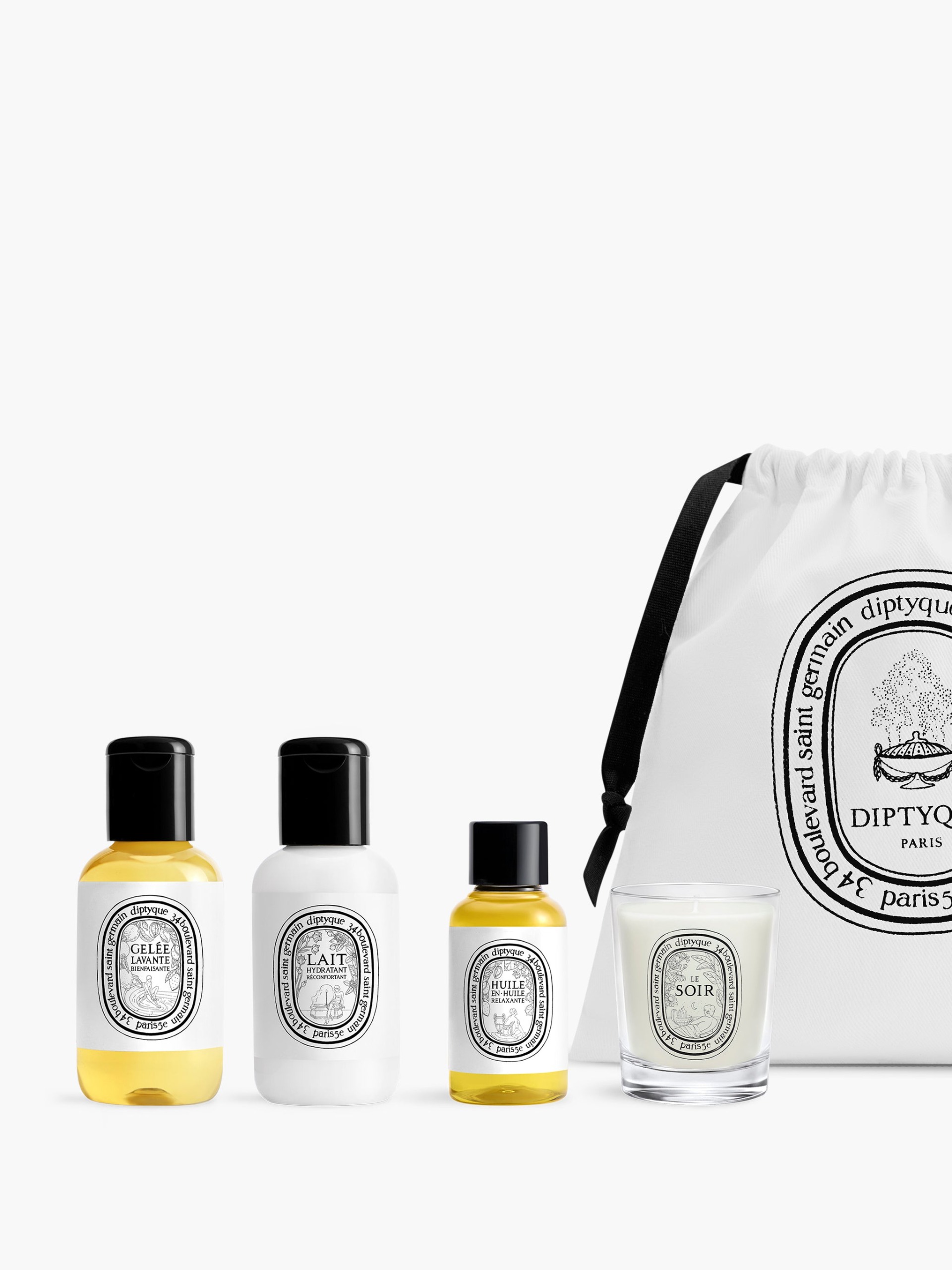 Soothing Evening Ritual - Discovery Set