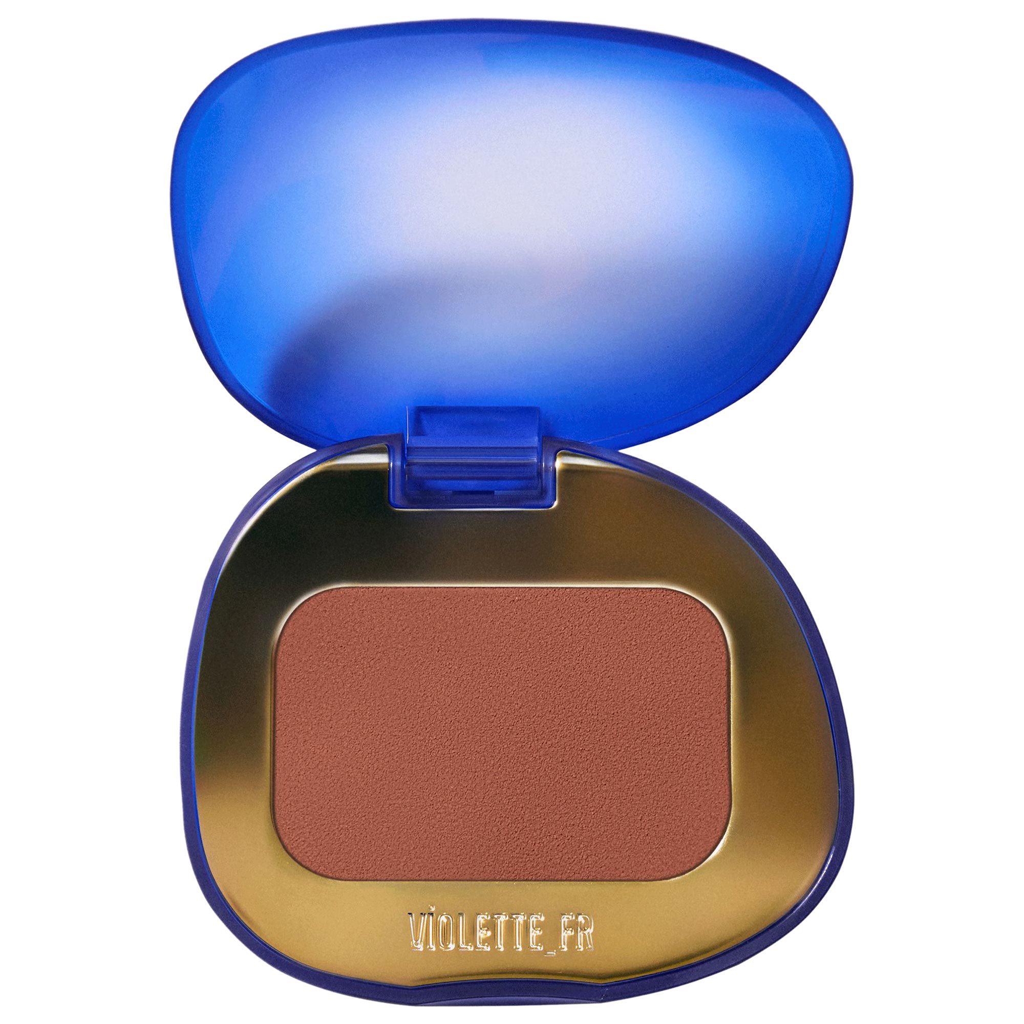 Plume Blush Feather Matte Cream-To-Powder Cheek Melt - Rose Fum&eacute;