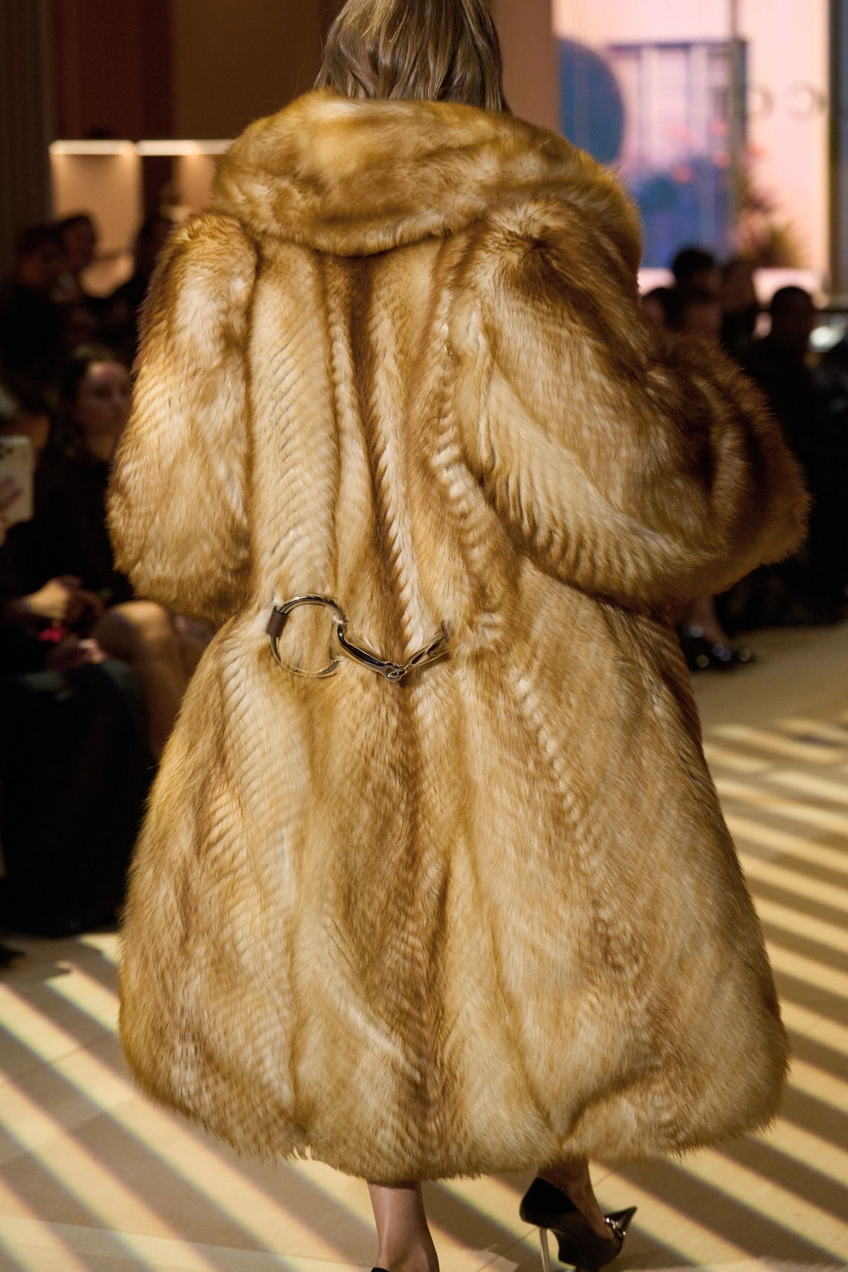 Gucci spring/summer 2027 runway look
