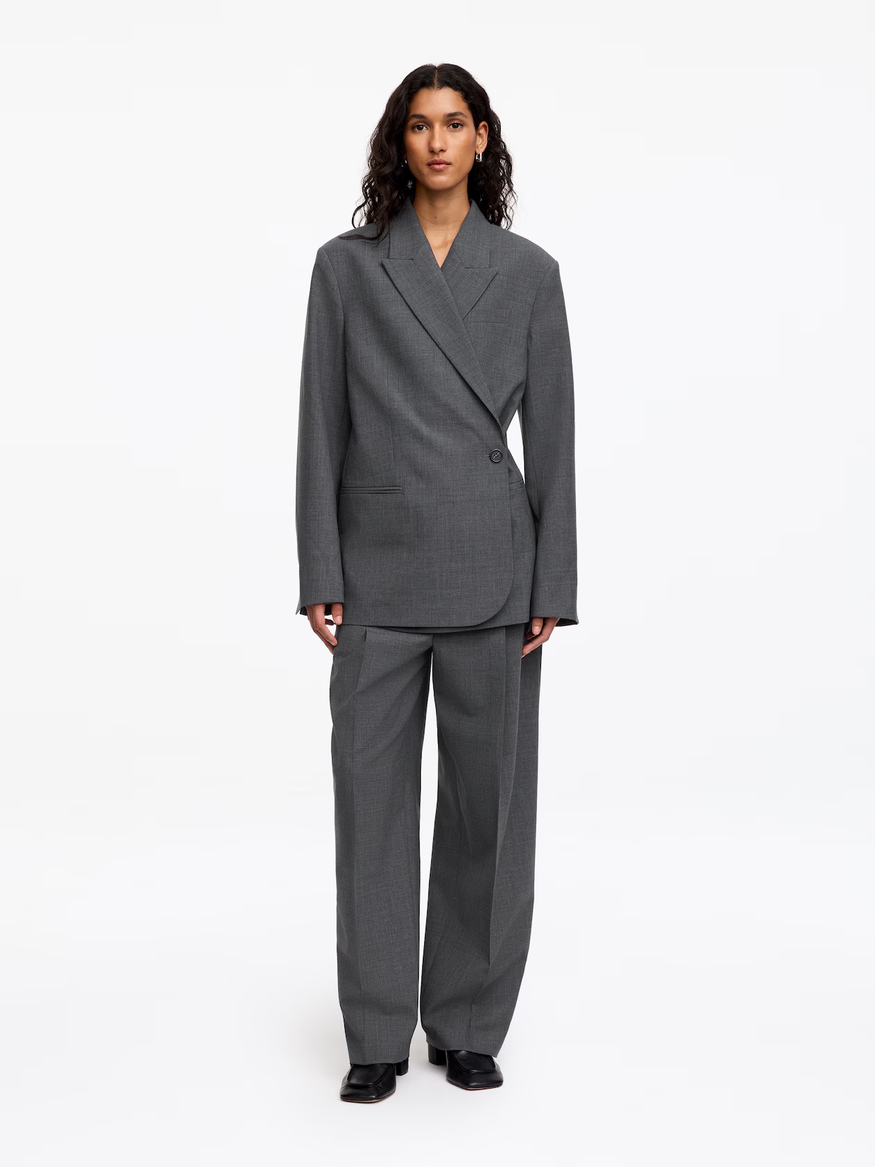 ARKET, Wool-Blend Blazer