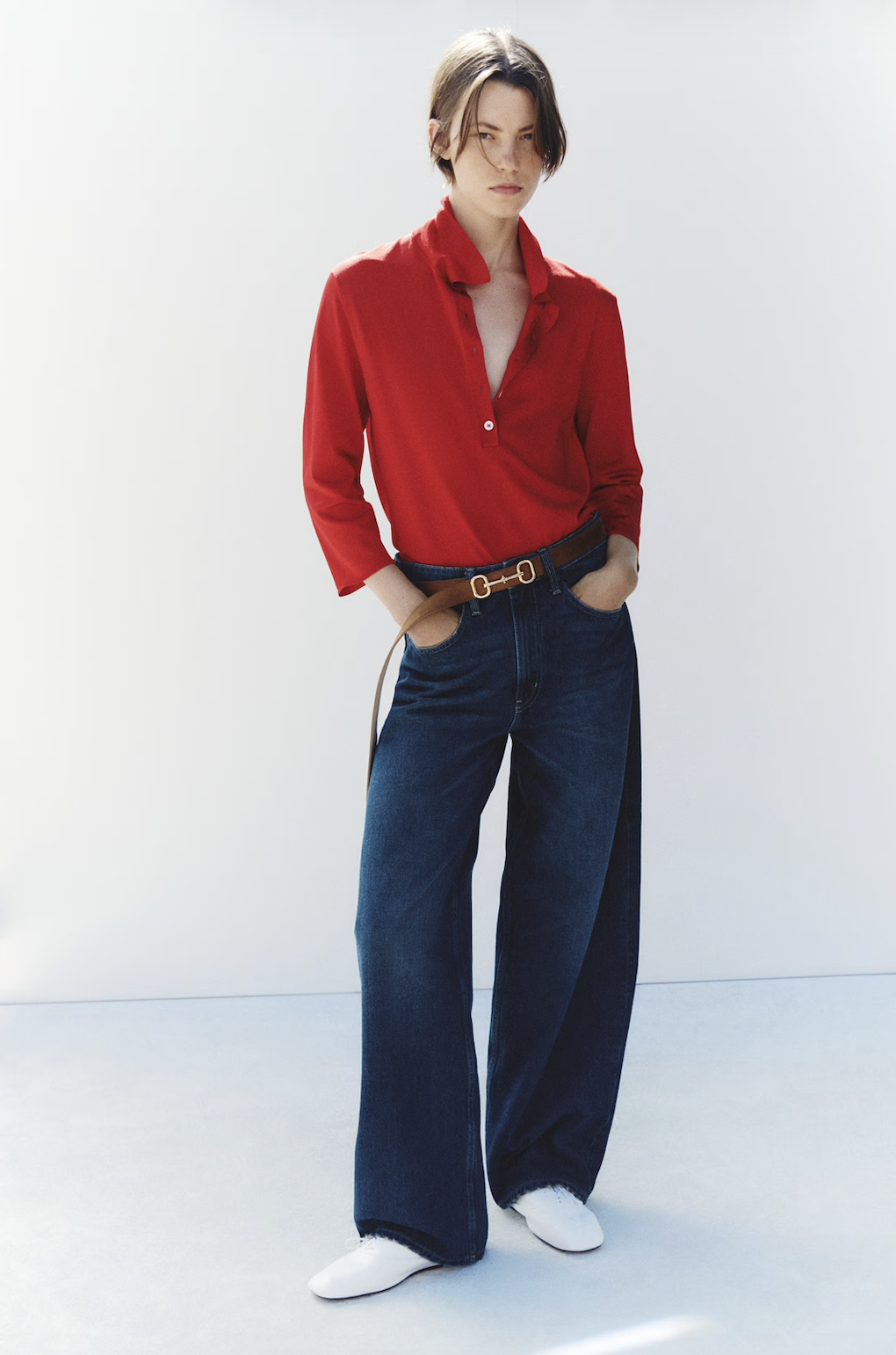 H&M jeans