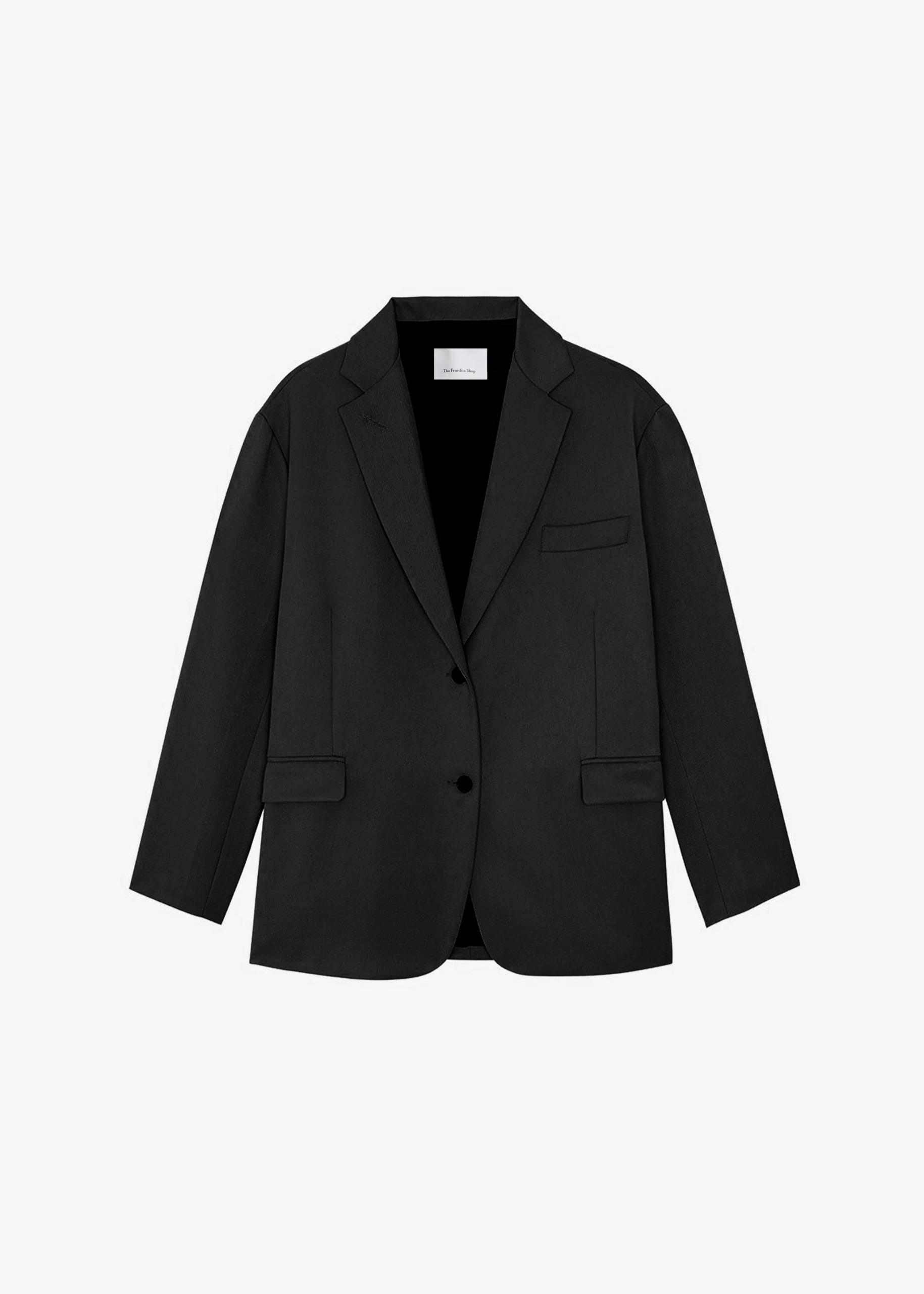 The Frankie Shop, Oversized Boyfriend Blazer