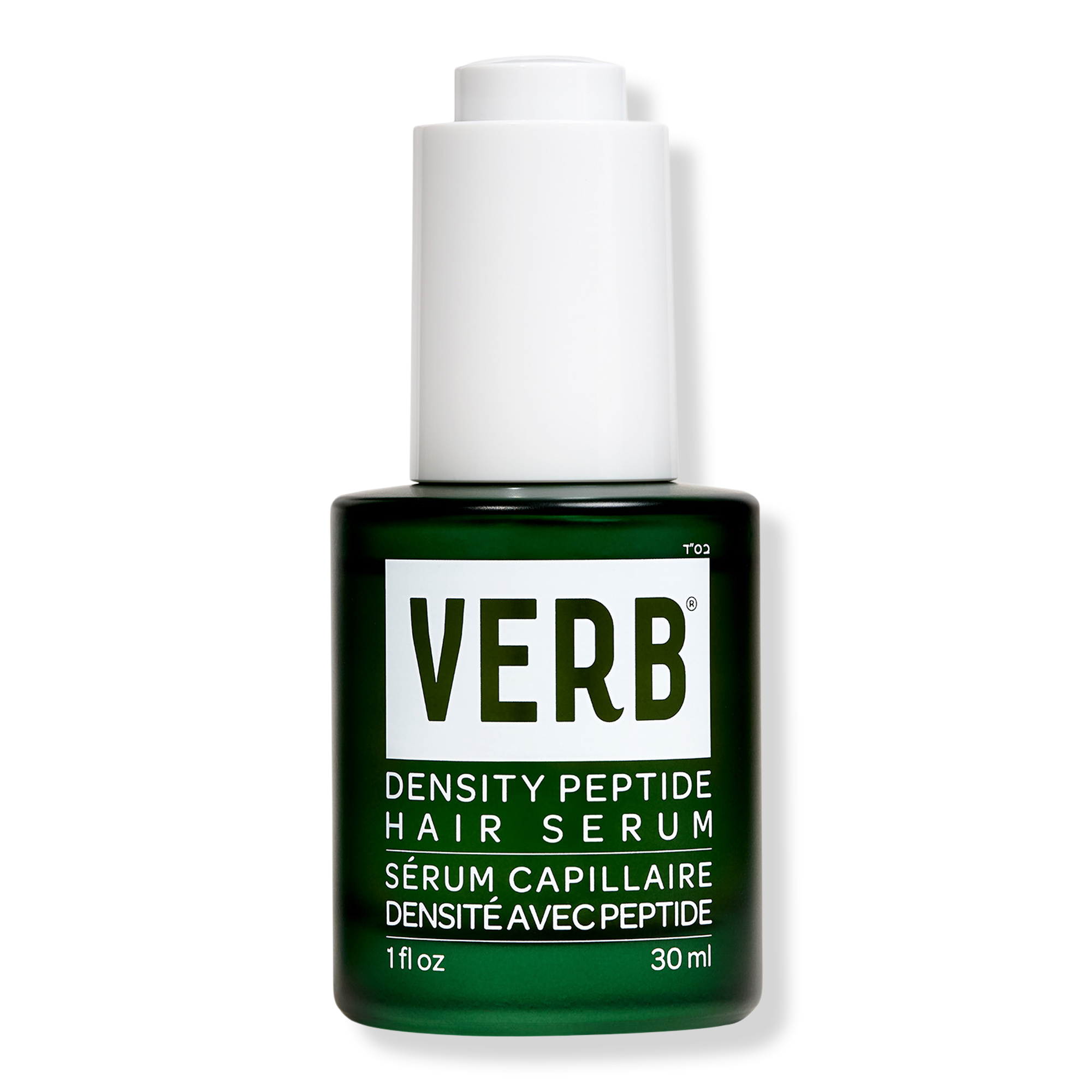 Density Peptide Scalp Serum for Thinning Hair - 1.0 Oz