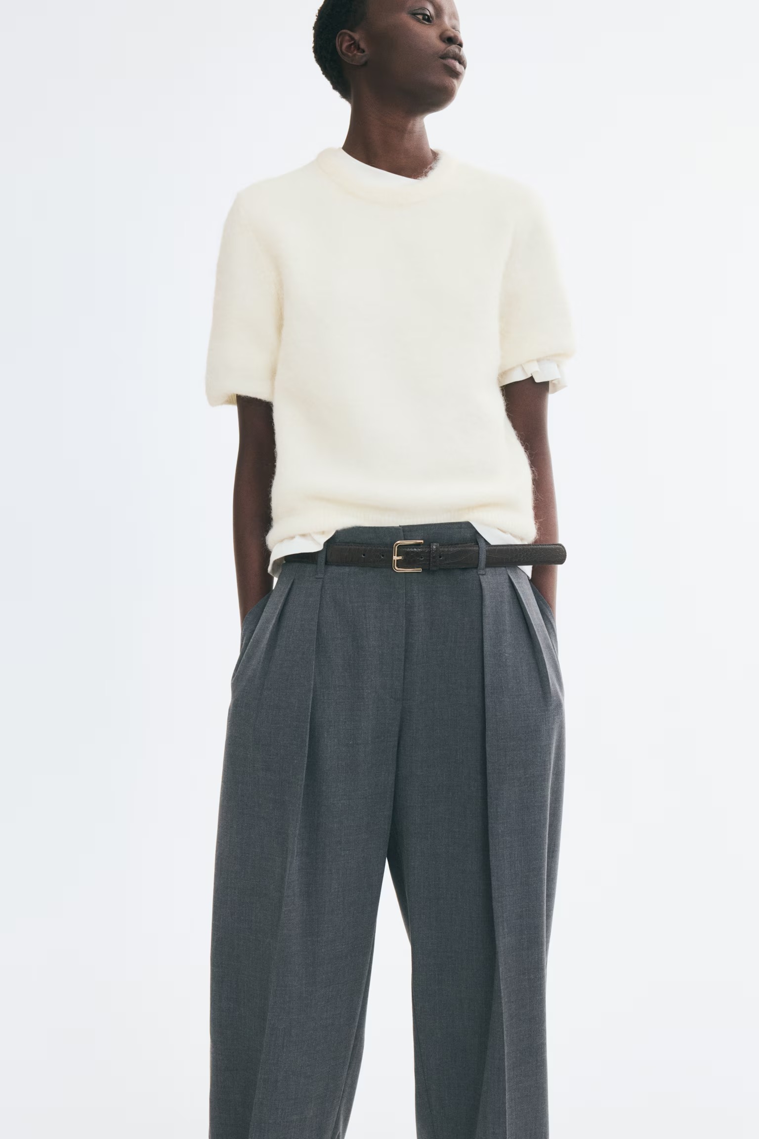 H&M, Short-Sleeved Jumper