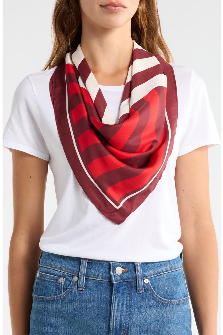 Medium Silk Bandana