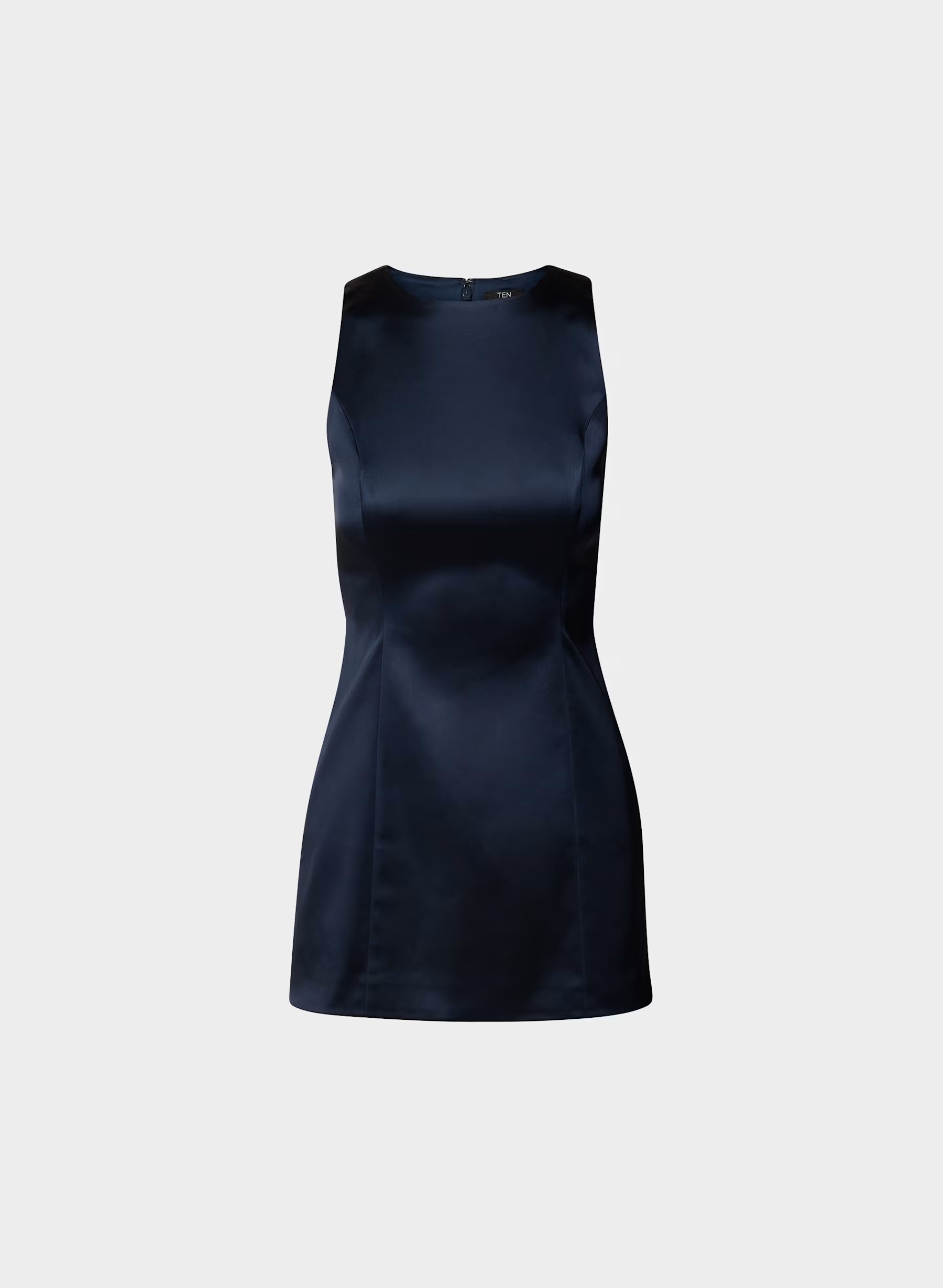 Aritzia, Ten Charleston Satin Dress