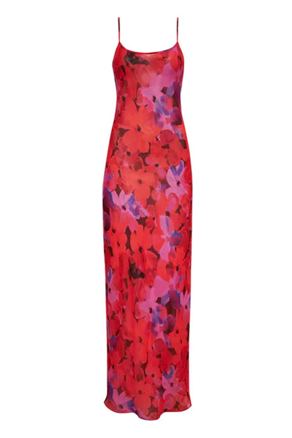 Rumored, Vintage Slip Dress