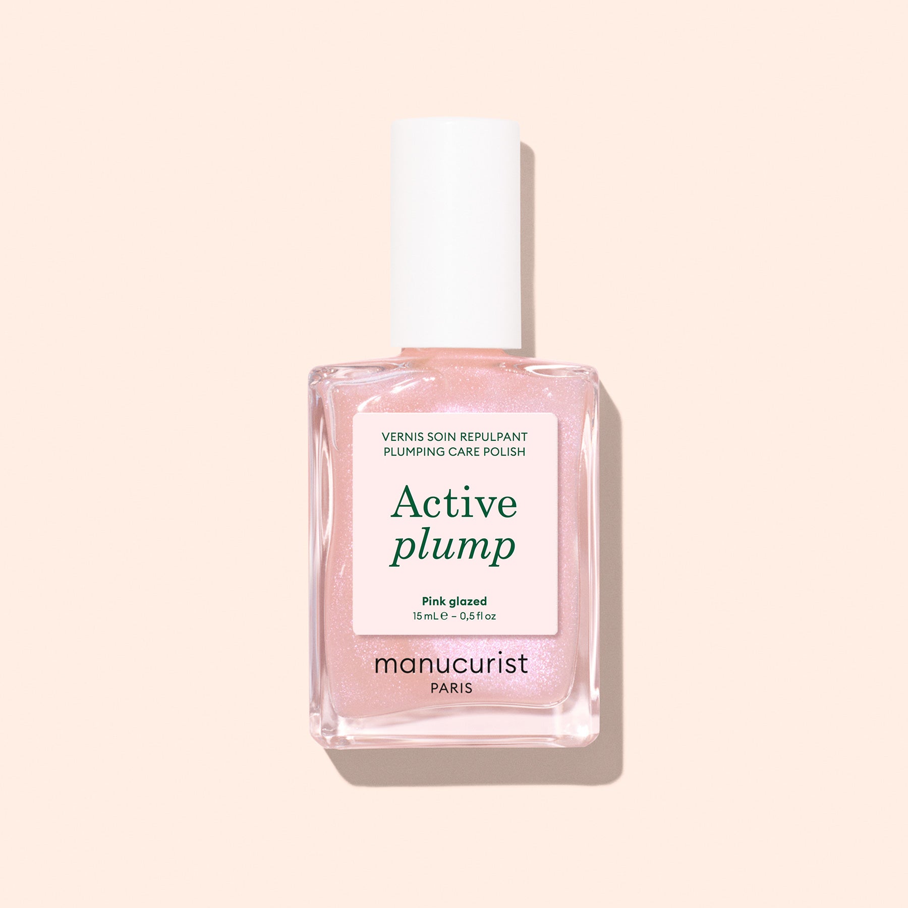 Active&trade; Plump Pink Glazed