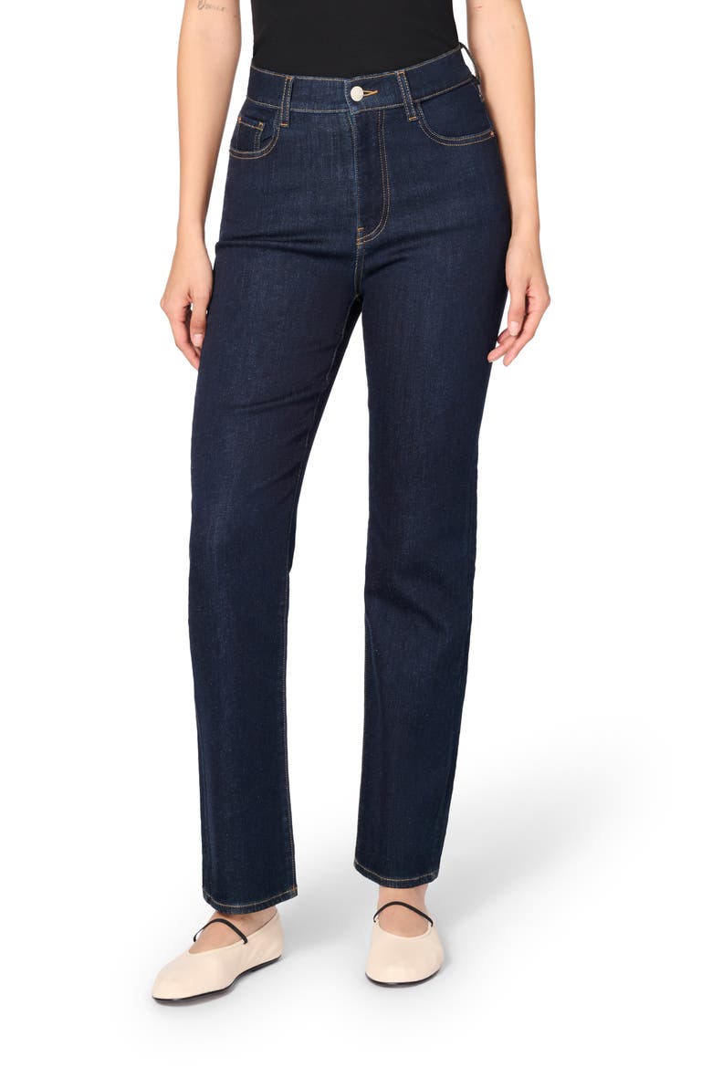 Ase Straight Leg Jeans