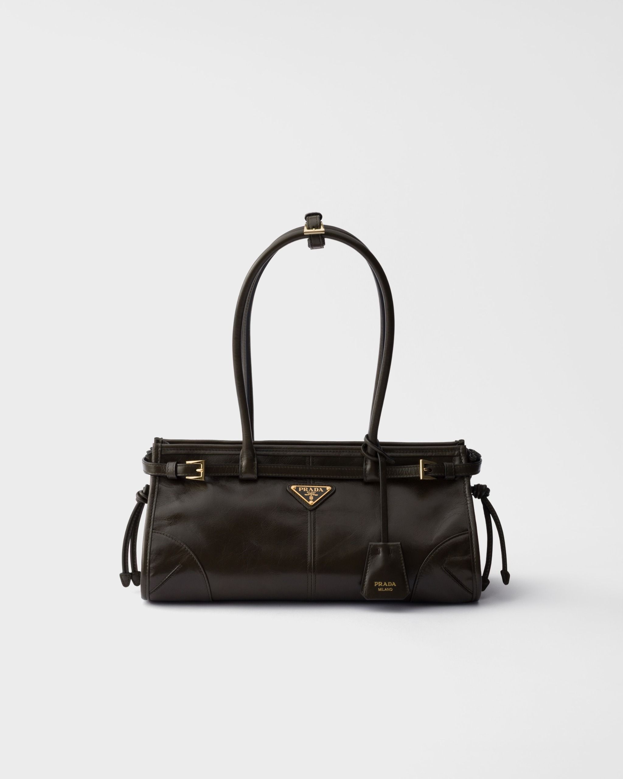 Prada Bonnie Medium Leather Bag