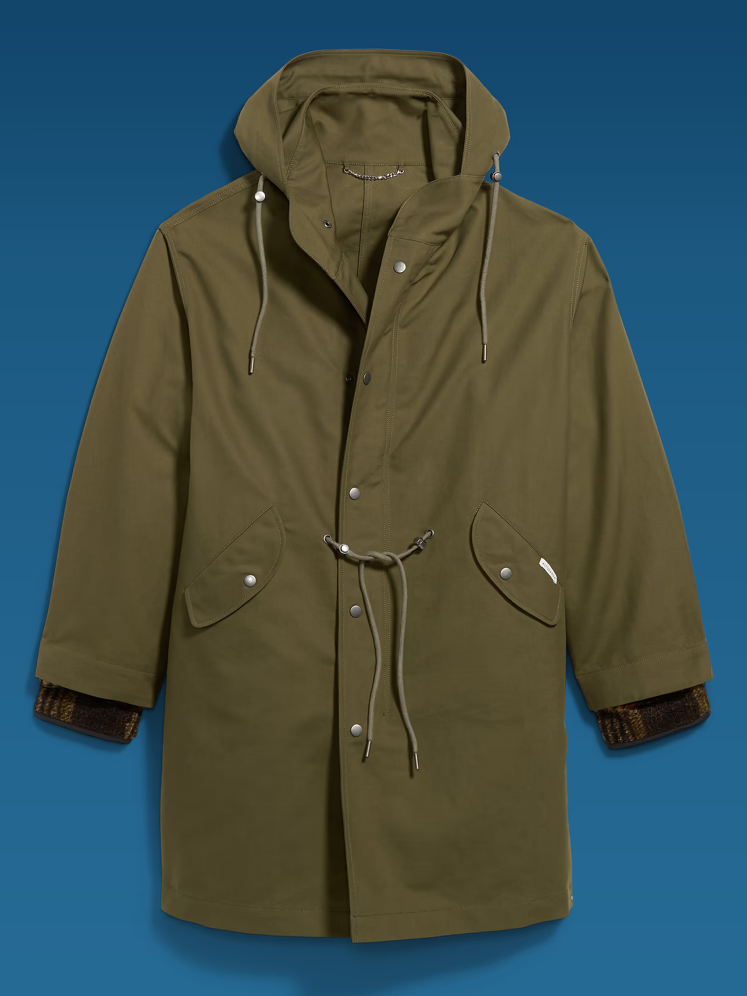 Old Navy X Altuzarra , Oversized 2-In-1 Hooded Parka