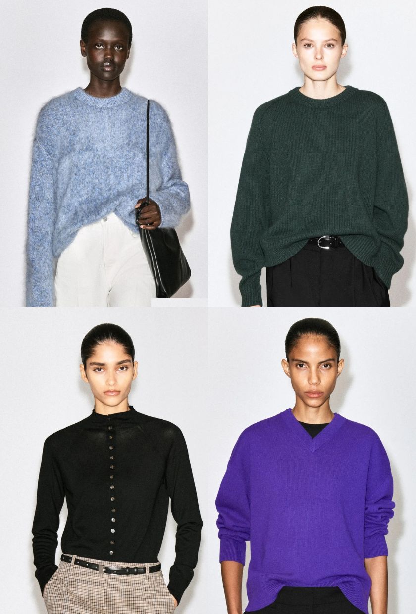 COS Just Quietly Dropped All of Autumn 2026’s Major Knitwear Trends—These 5 Will Sell Out First