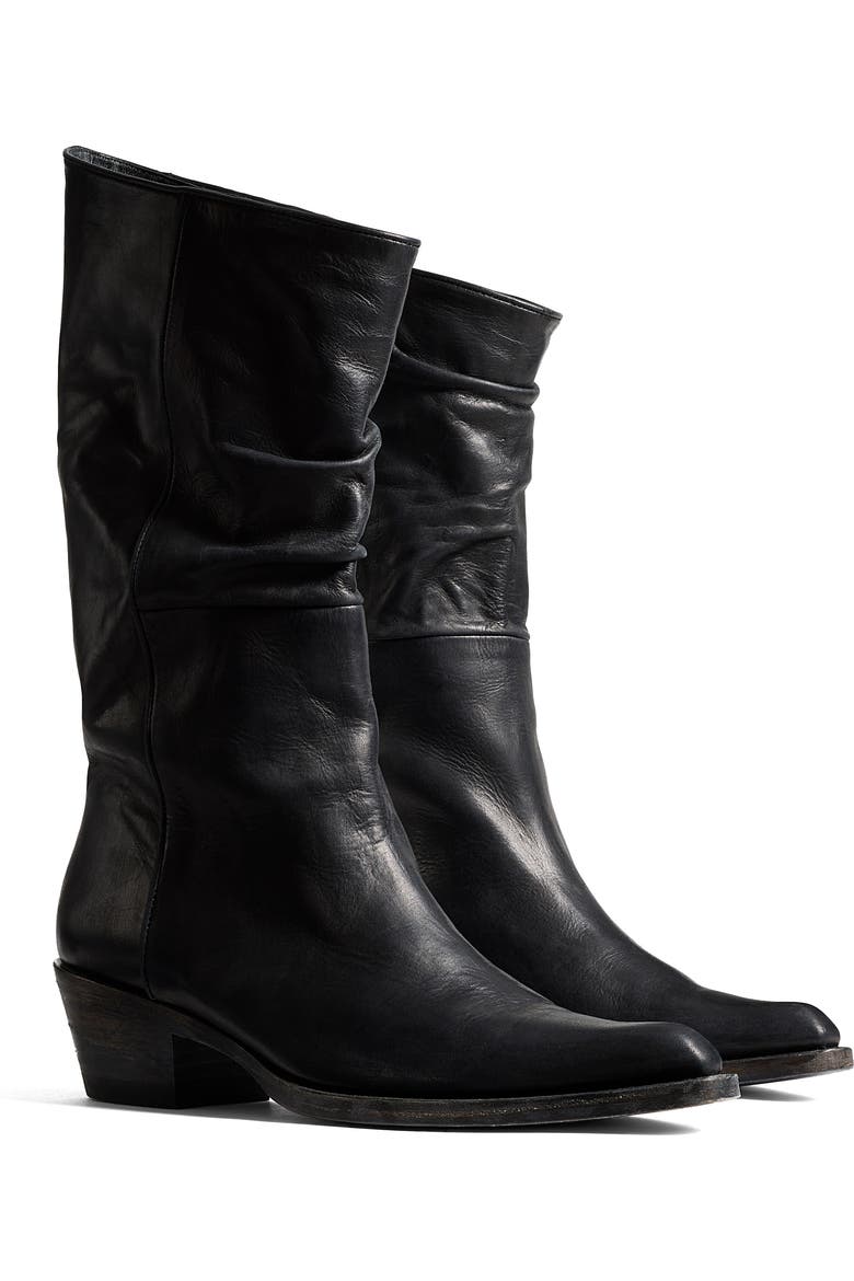 Clive Western Boot