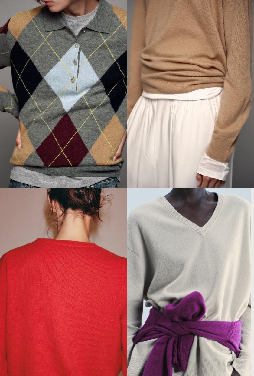 I&rsquo;m Updating My Autumn Knitwear on a Budget&mdash;9 Premium-Looking Zara Buys on My Wish List