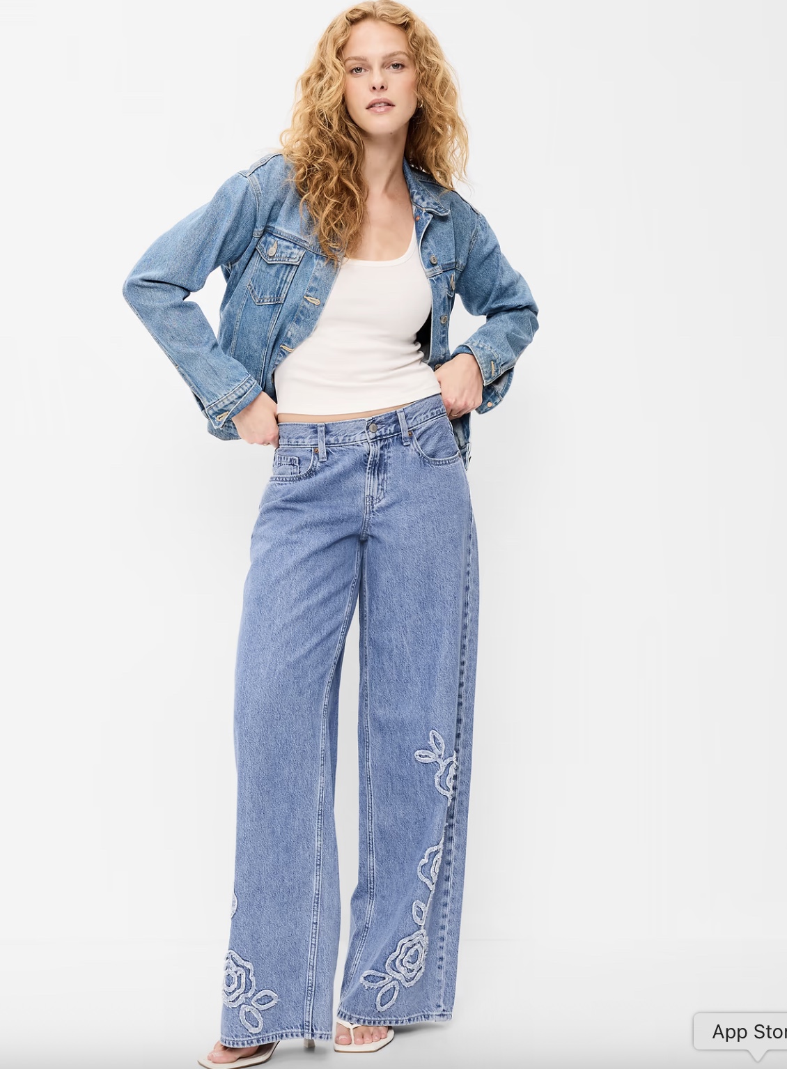 Old Navy jeans