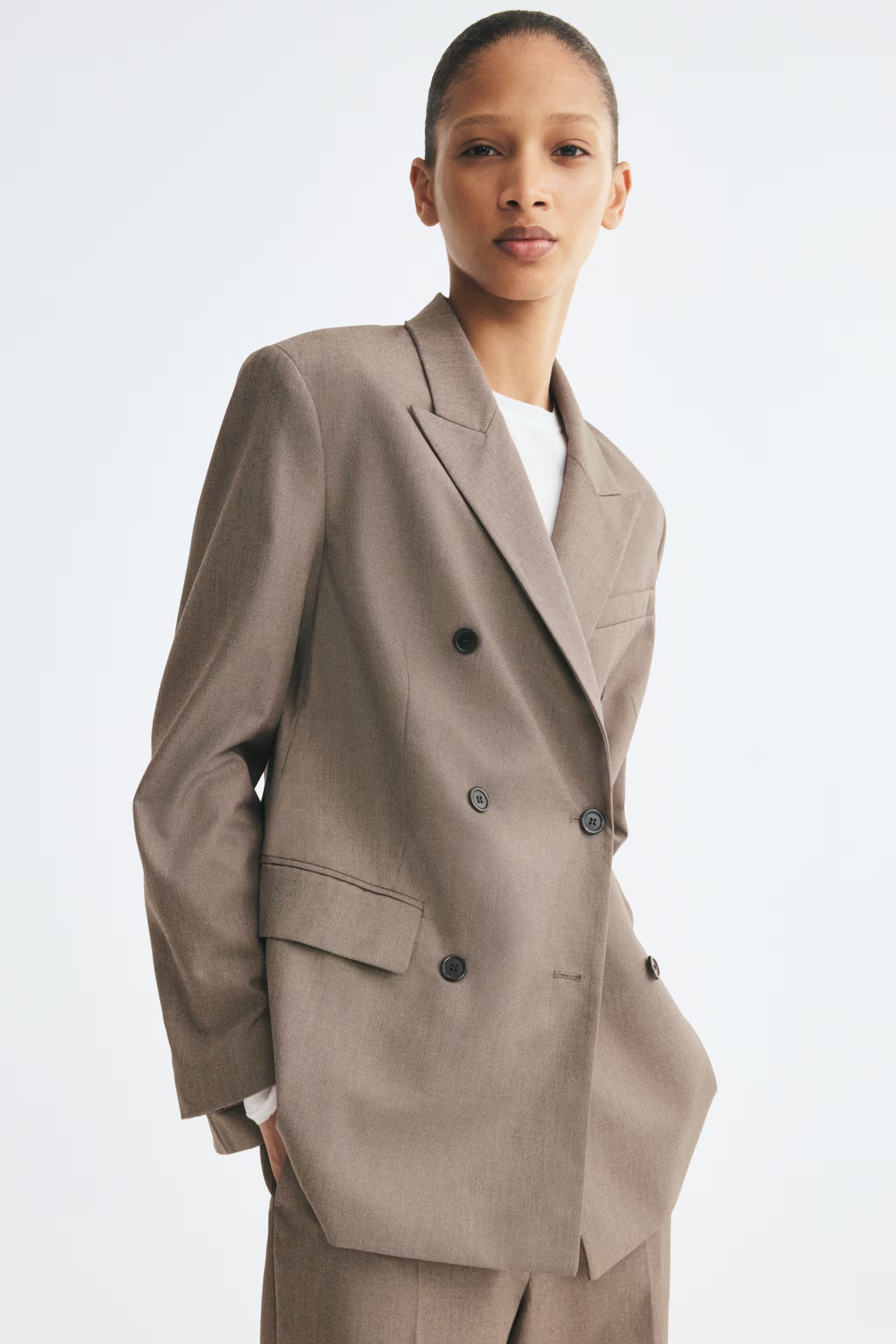 H&M, Double-Breasted Blazer