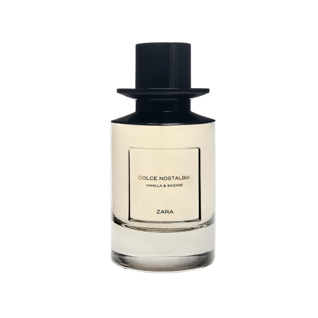 ZARA, Dolce Nostalgia Vanilla & Incense Parfum