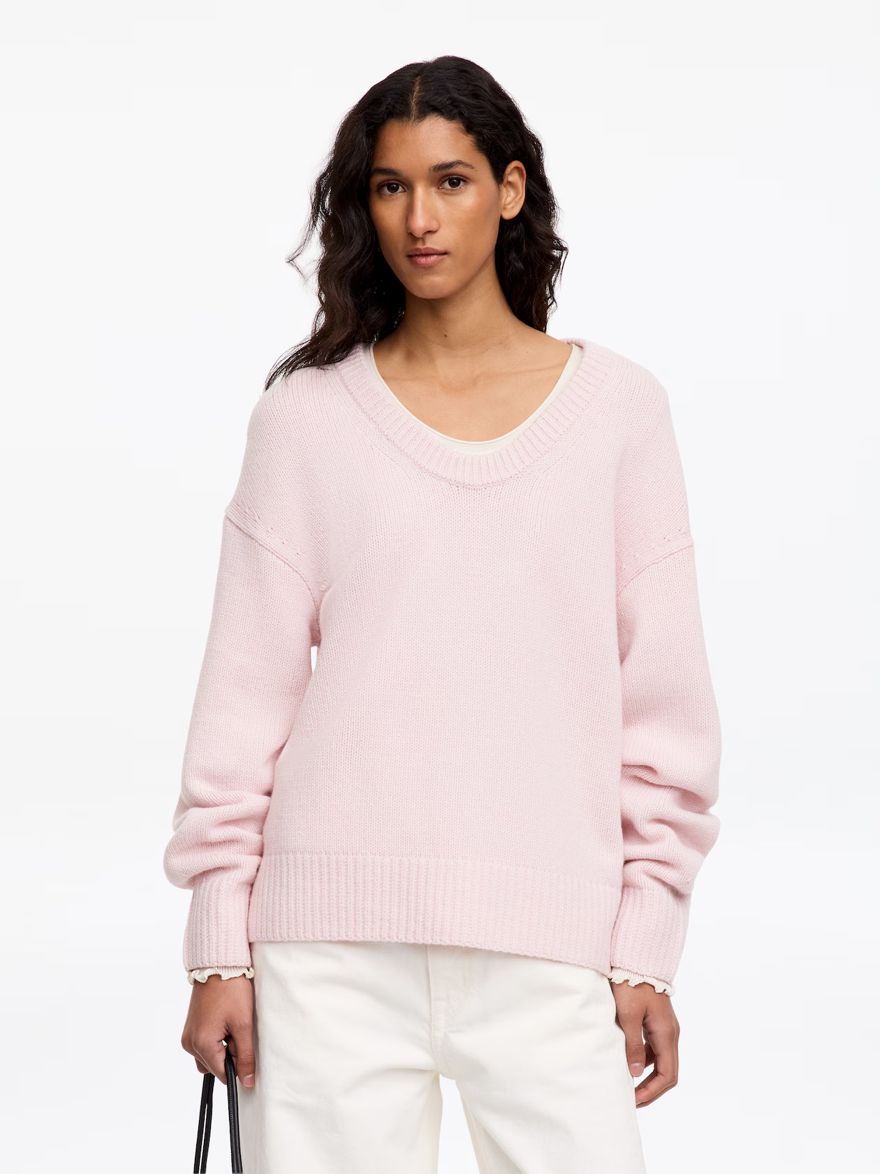 ARKET, Relaxed Wool Jumper