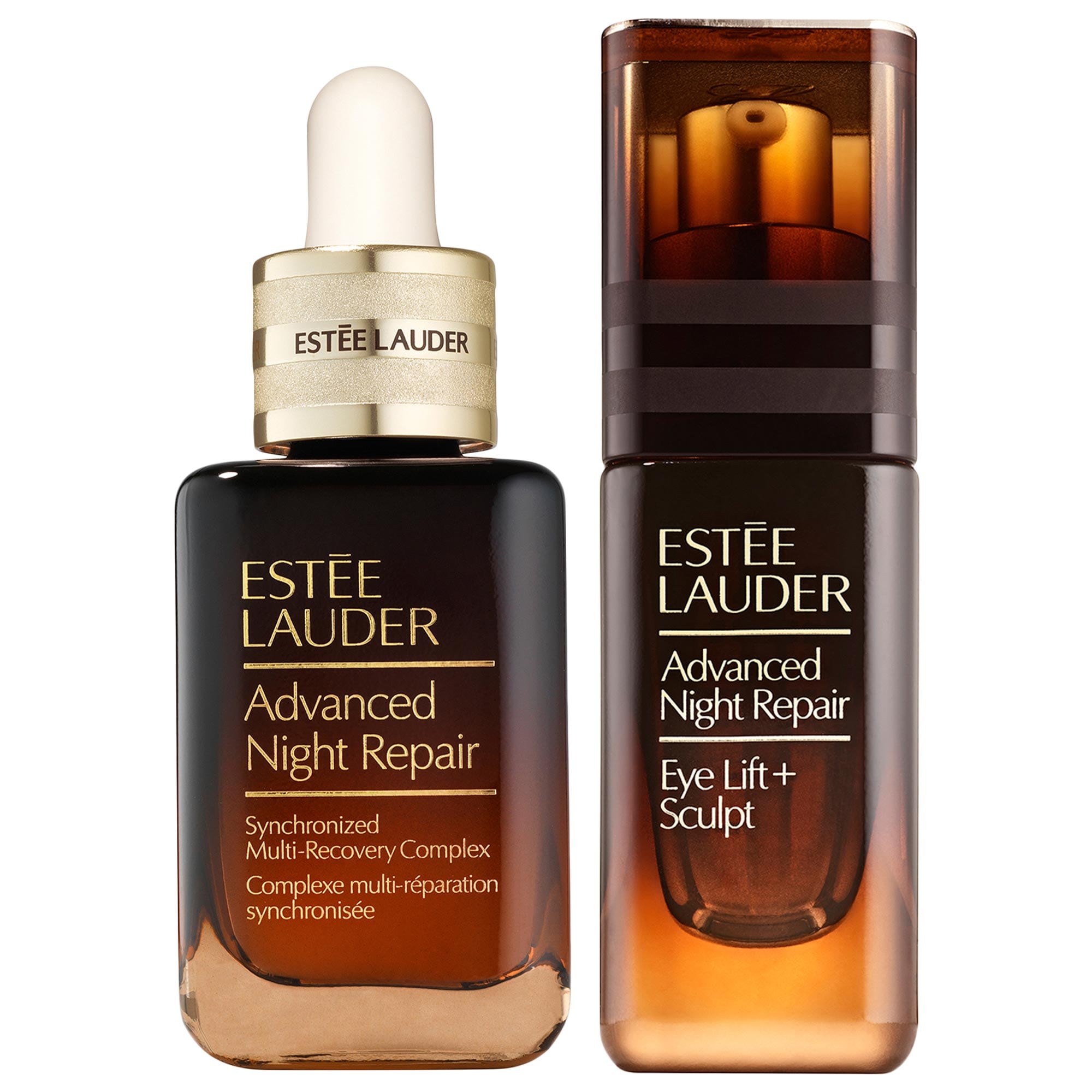 Advanced Night Repair Face & Eye Skincare Set