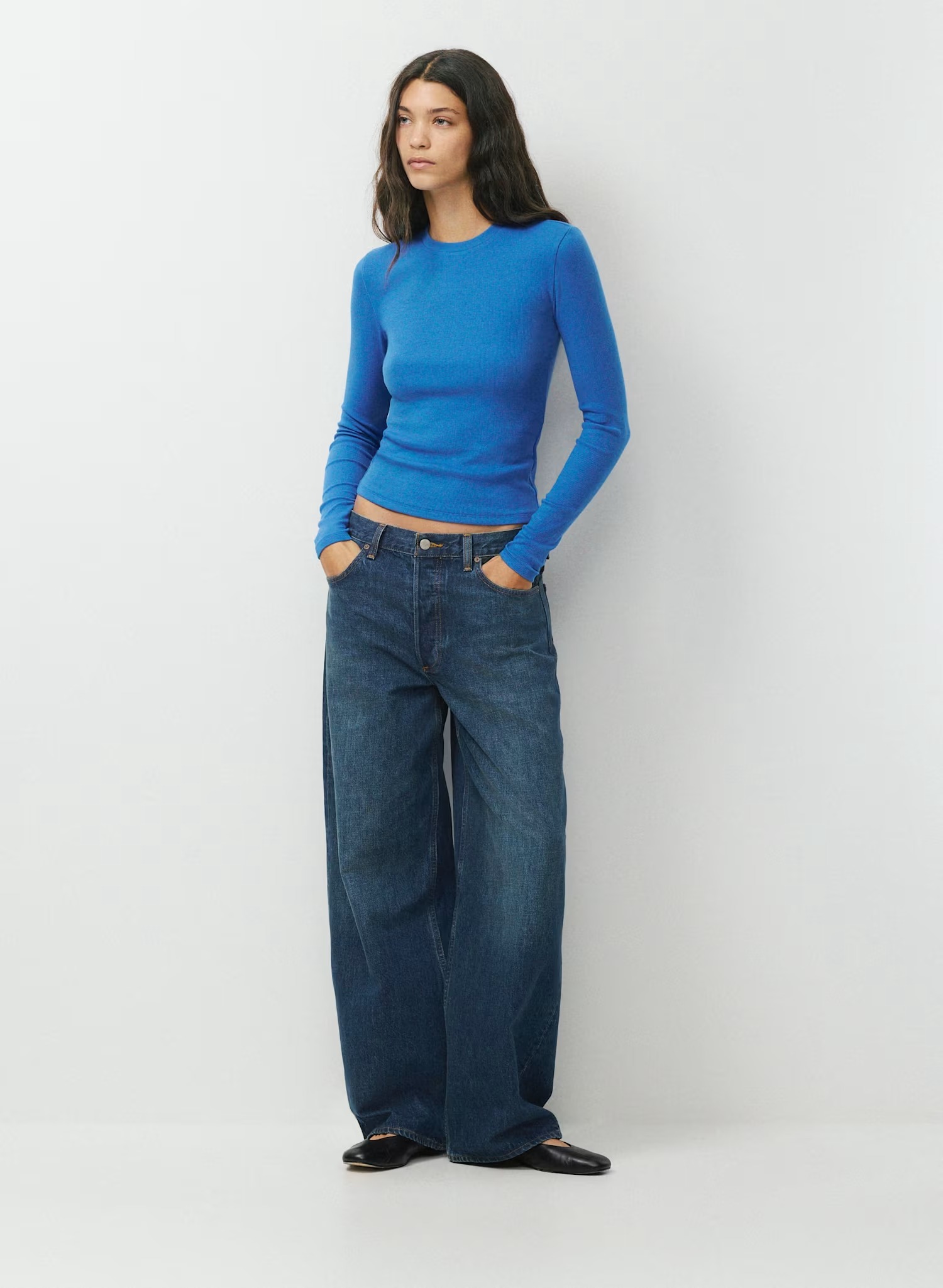 Aritzia, Homestretch™ Rib Solo Longsleeve