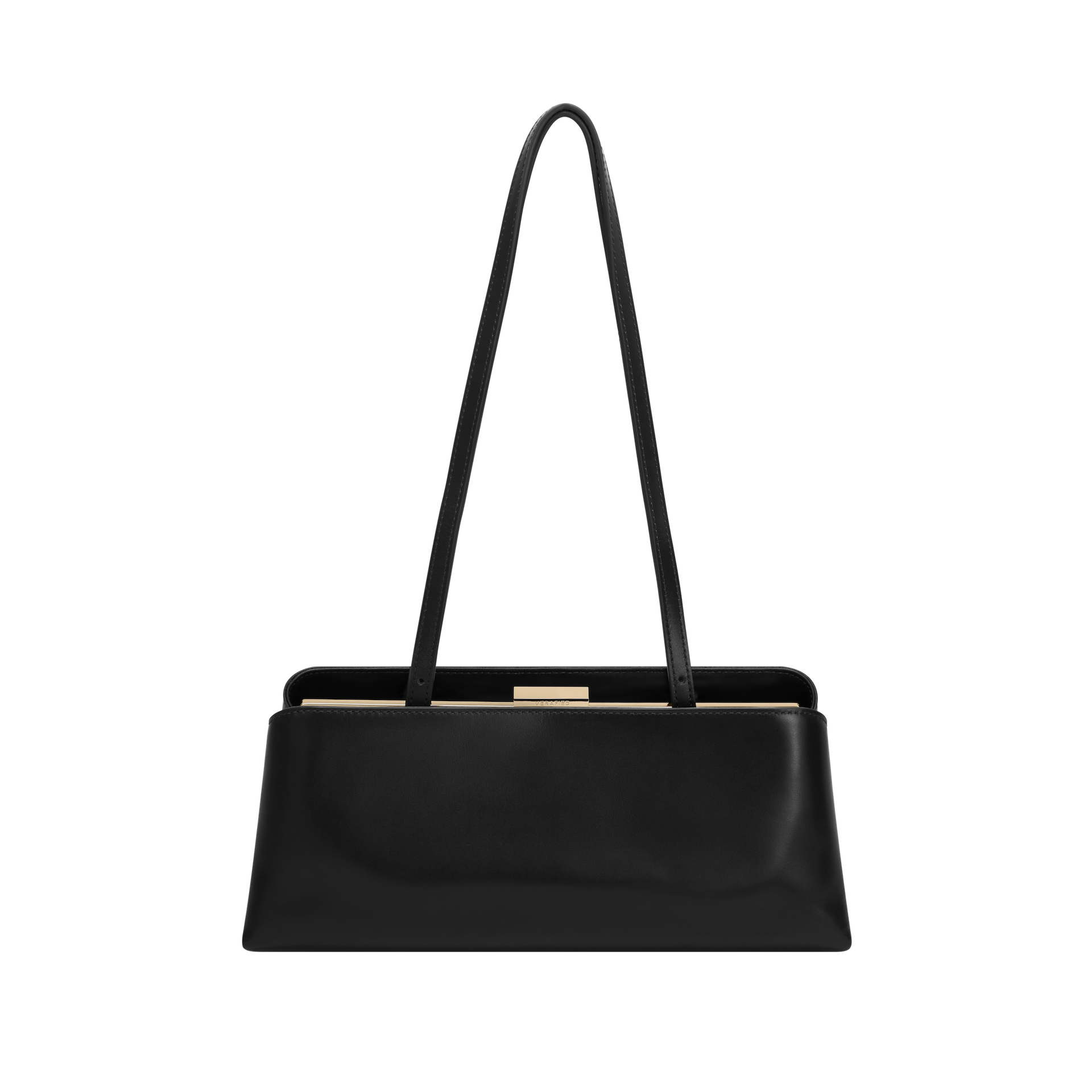 Gold Noir &Eacute;clair Bag