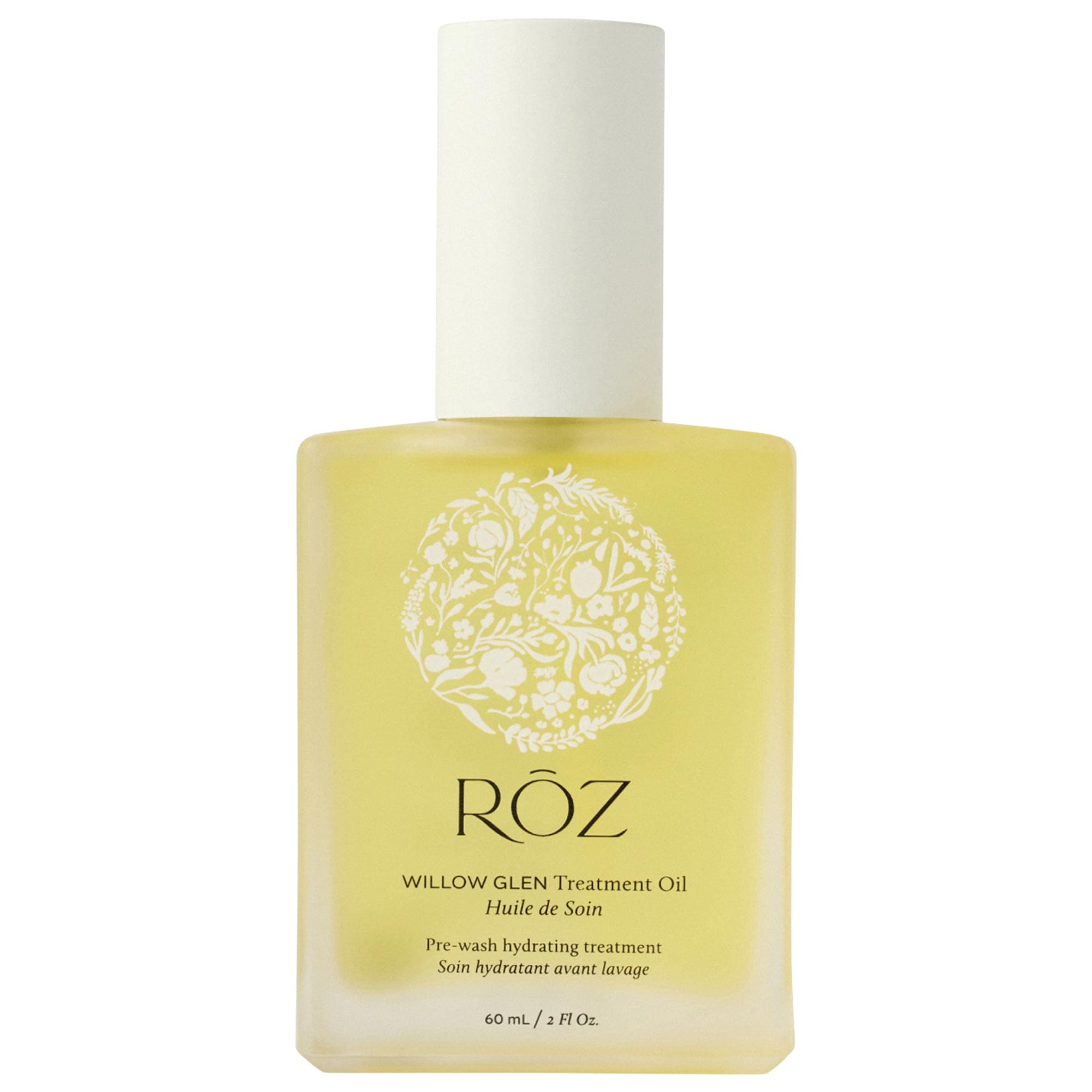 Willow Glen Pre-Wash Hair & Scalp Oil