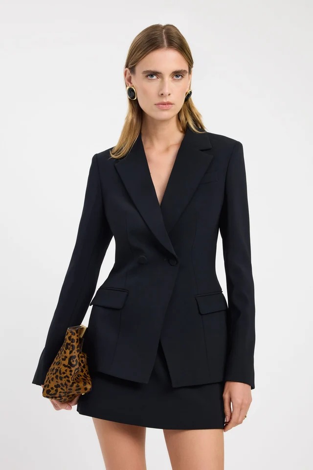 kookai, Alto Cinched Blazer