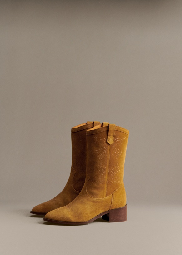 sezane boots