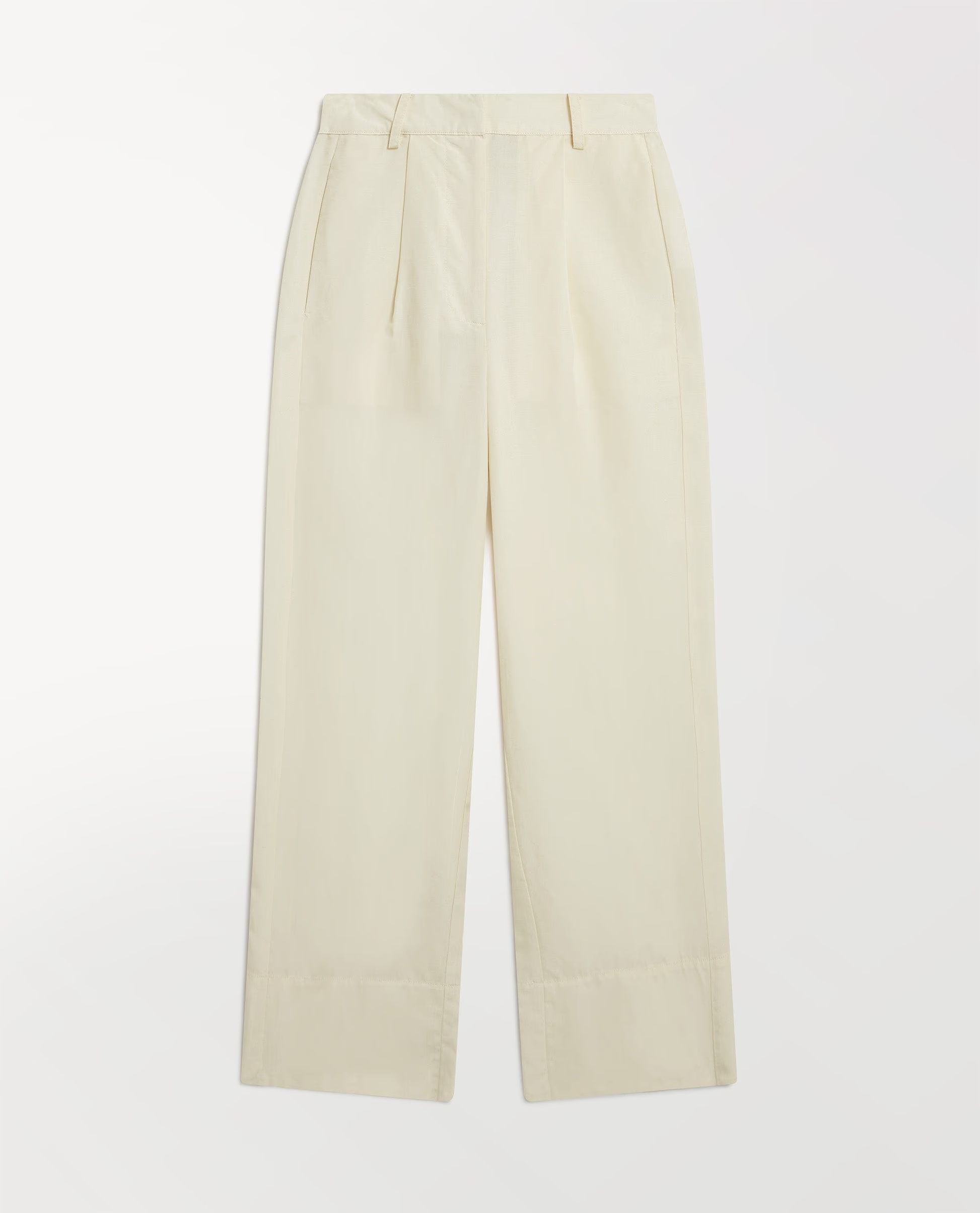 Rise & Fall, Women's Future-Linen Wide-Leg Trouser