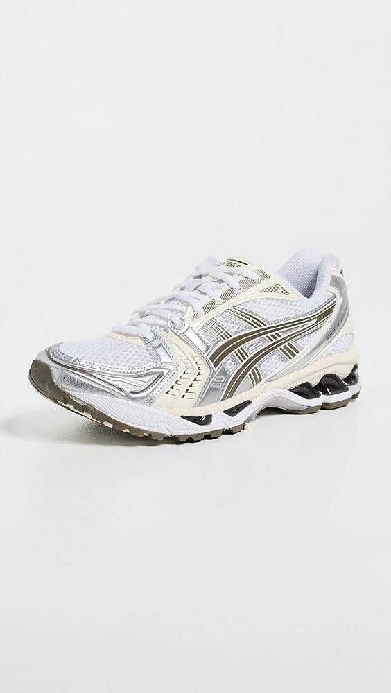 Gel-Kayano 14 Sneakers - White/ivory