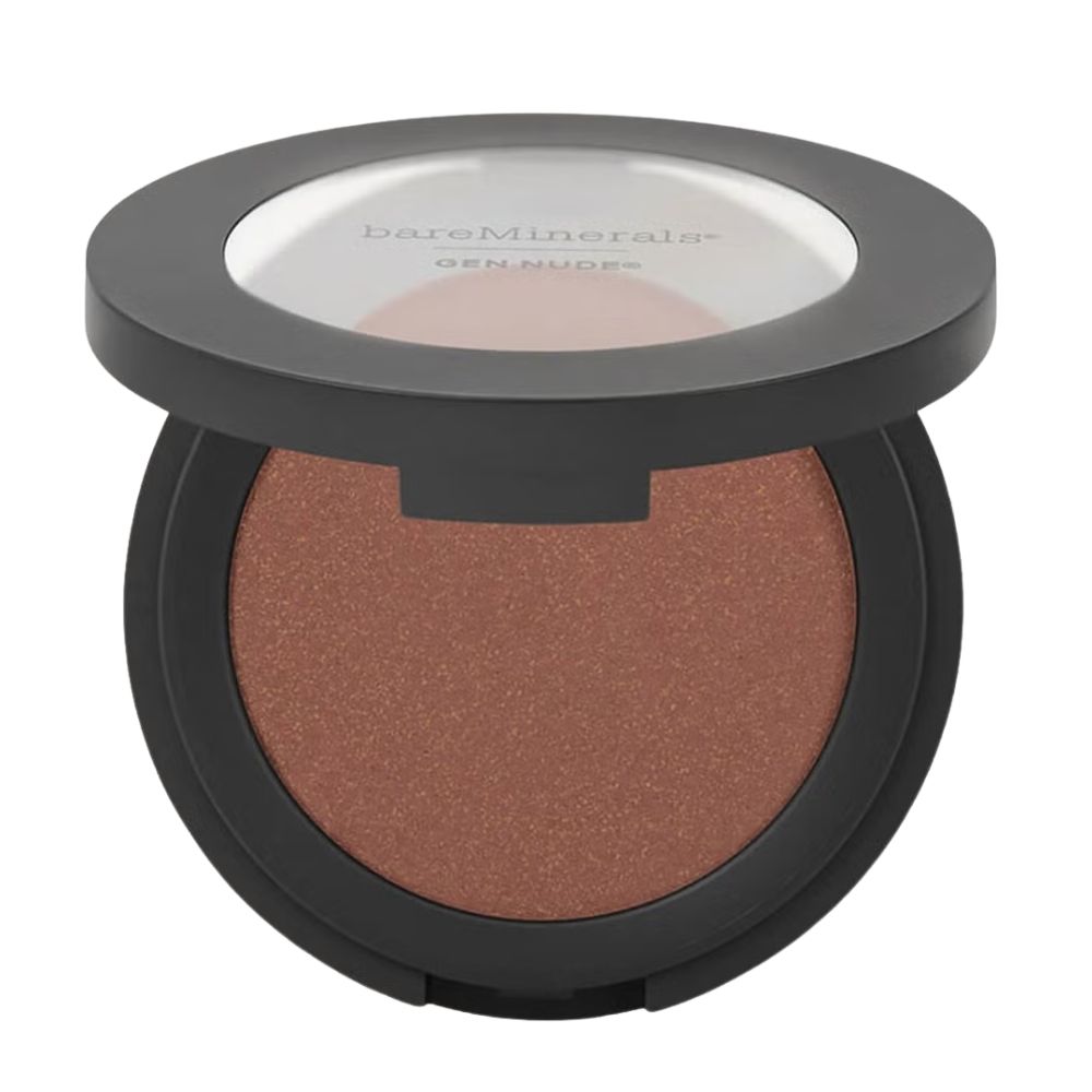 Bareminerals , Gen Nude Powder Blush in But First, Coffee