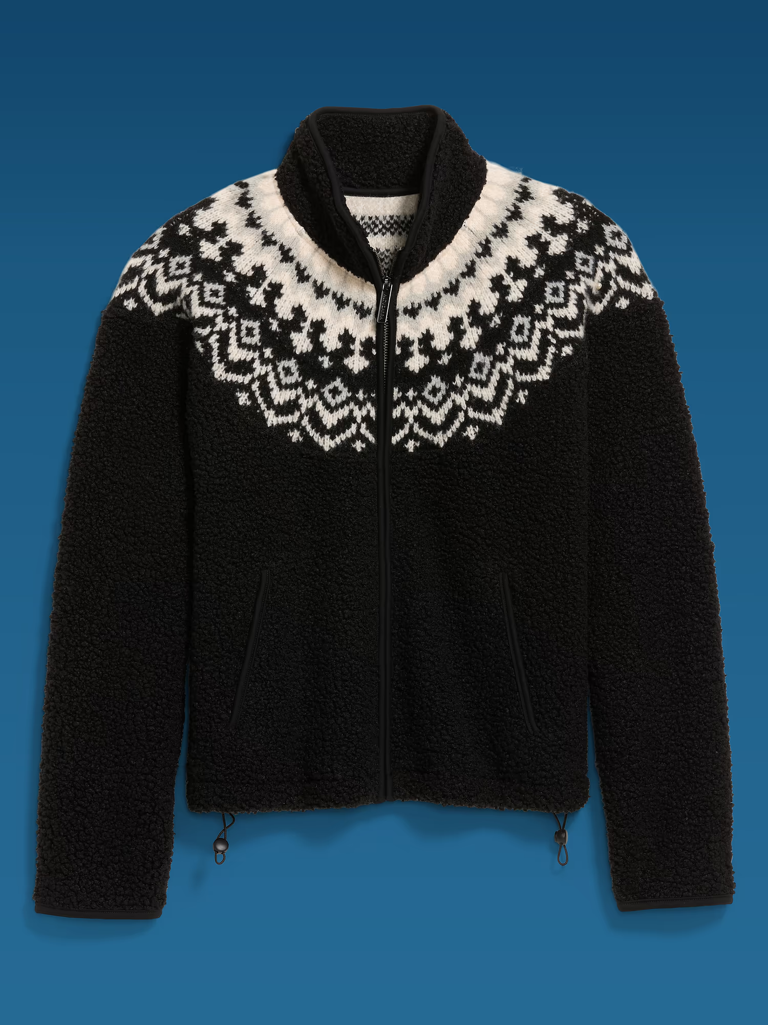 Old Navy X Altuzarra , Sherpa Jacket