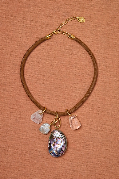 For Fwrd Pendant Necklace